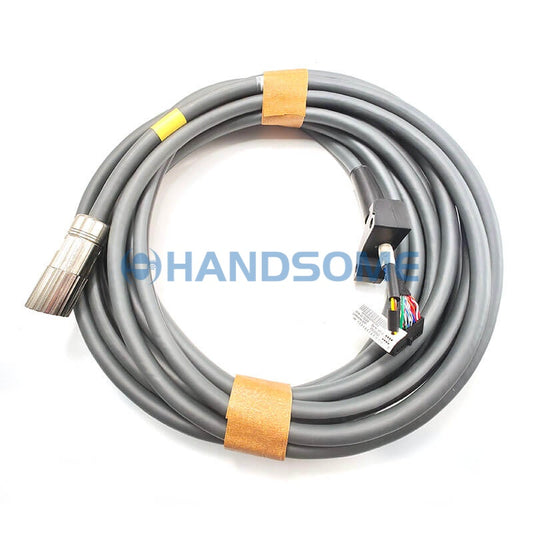 00-132-345 KUKA Robot X19 C2 Teach Pendant Cables 132345