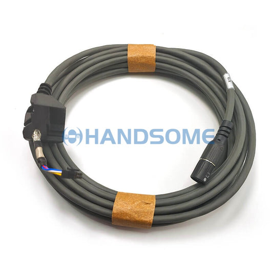 00-181-563 KUKA Robot KRC4 Teach Pendant Extended Cable 181563