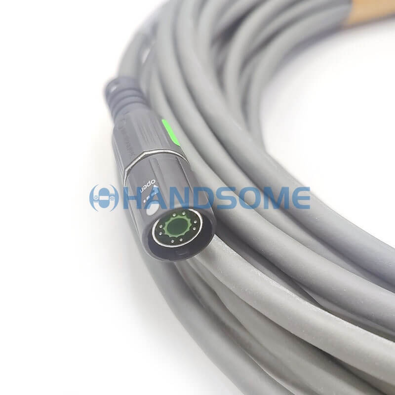 00-323-689 KUKA Robot C4 Teach Pendant Extended Cable 323689