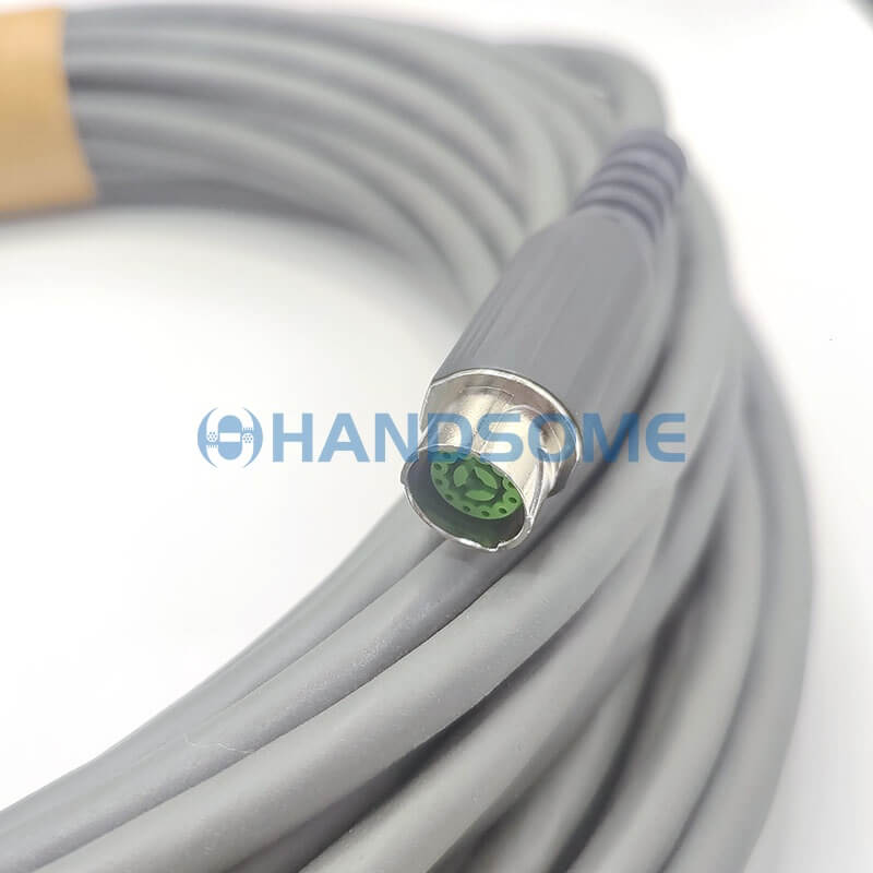 00-323-689 KUKA Robot C4 Teach Pendant Extended Cable 323689