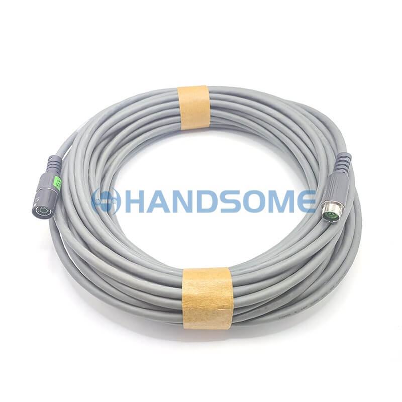 00-323-689 KUKA Robot C4 Teach Pendant Extended Cable 323689