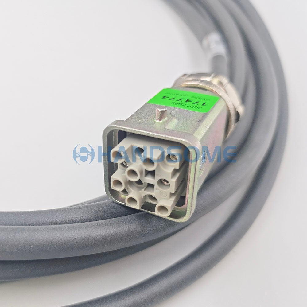 00-326-420 KUKA Robot Industrial Cable Harness CON MOT 20m