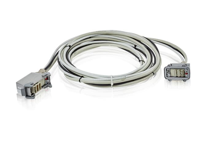 3HAC022957-001 ABB Robotics Controller IRC5 CP/CS Cable Harness L=7M
