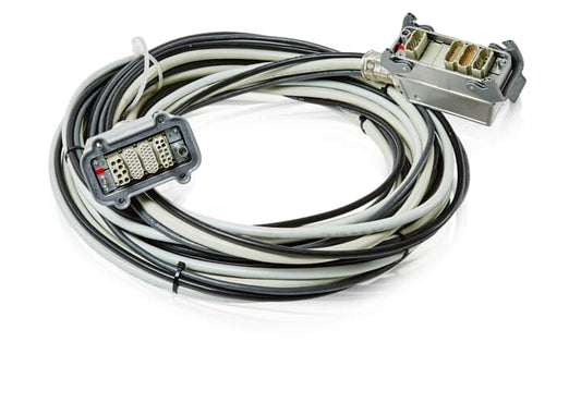 3HAC022978-001  ABB Robot IRC5 Harness-CP/CS DeviceNet Power Cable Harness L=7M