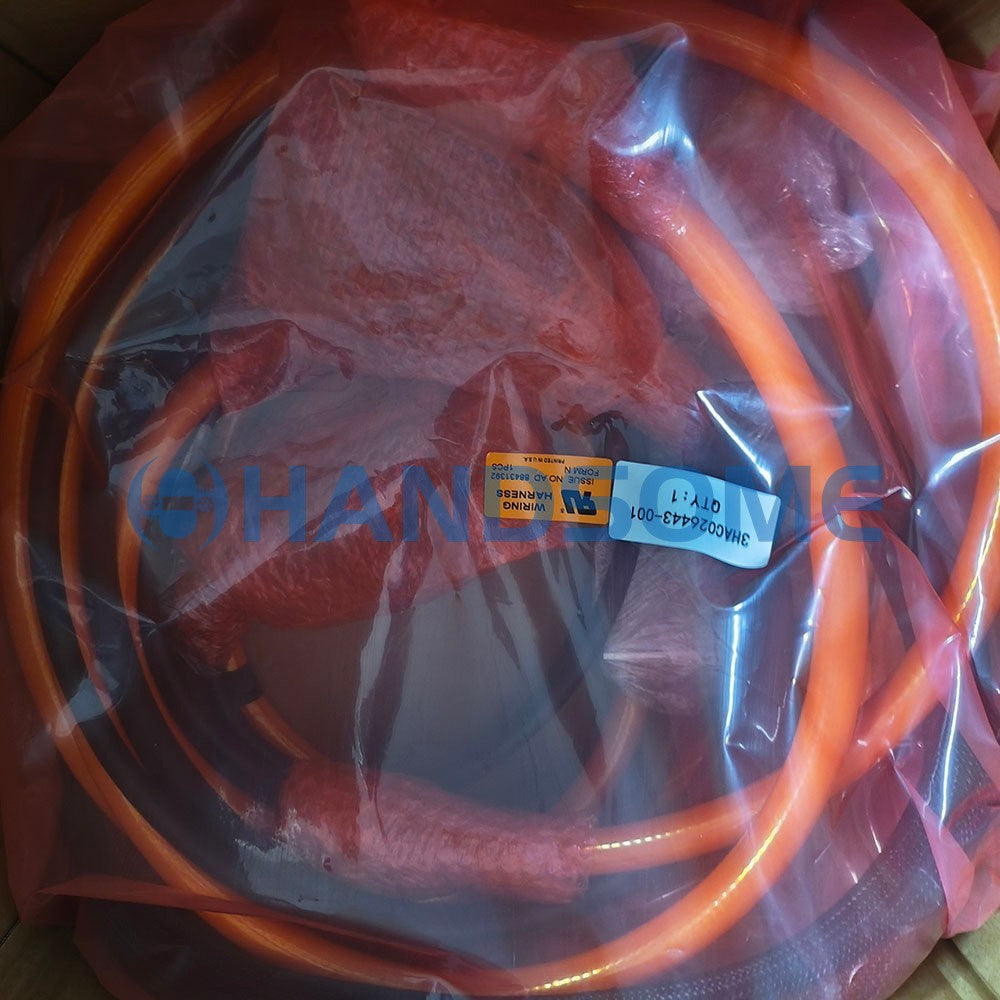 Premium 3HAC026443-001 Process Cable (Axis 1-3) Replacement for ABB MH Prime Robots