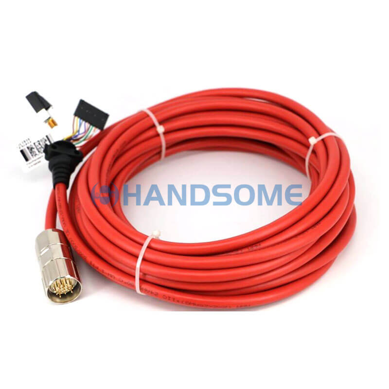 3HAC028357-001 ABB Teach Pendent cable for DSQC679 IRC5 Flex Pendant 10m