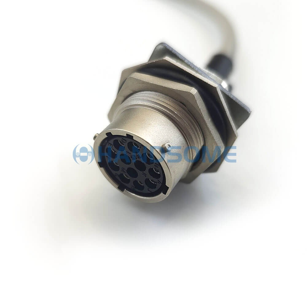 3HAC032585-001 ABB Harn-Servo comp./XS2 SMB Cable