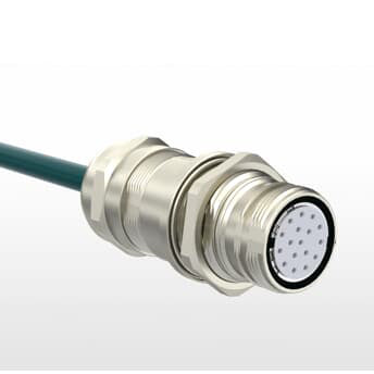 ABB 3HAC035759-001 Industrial Robot Cable