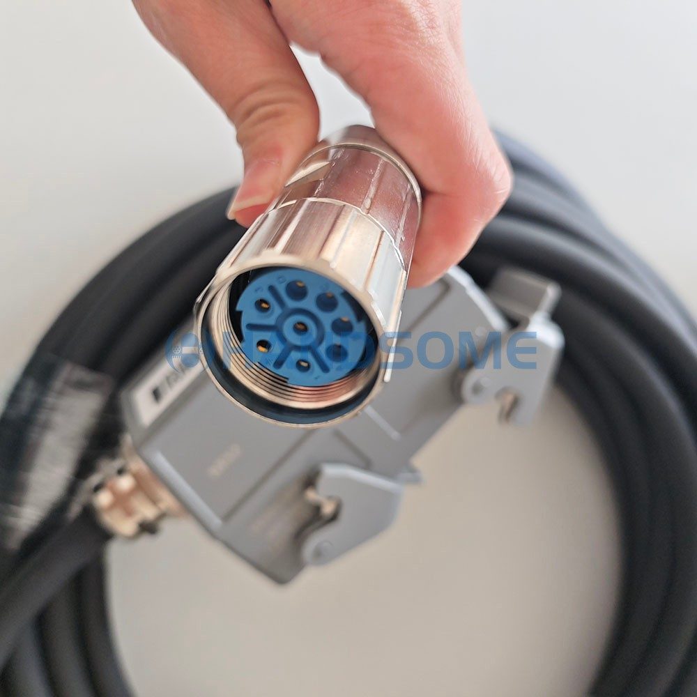 3HAC040319-002 ABB Compatible IRC5 Power Cable