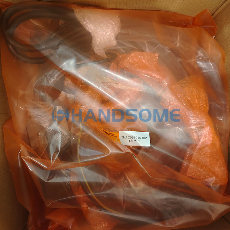 3HAC058040-001 ABB IRB6700 Robot Manipulator Cable Harness