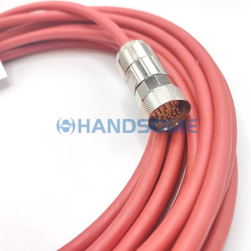 3HAC084673-001 ABB Teach Pendant Cable SXTPU4