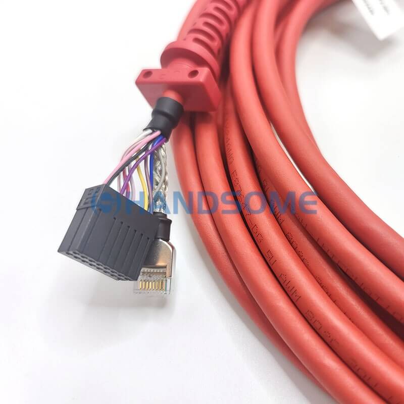 3HAC084673-001 ABB Teach Pendant Cable SXTPU4