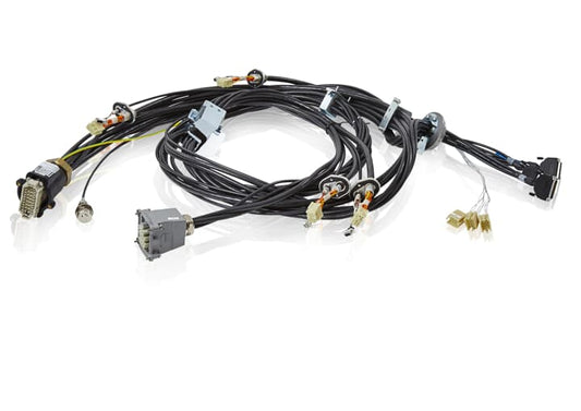 3HAC14940-1 ABB IRB6650 Robot Manipulator Cable Harness