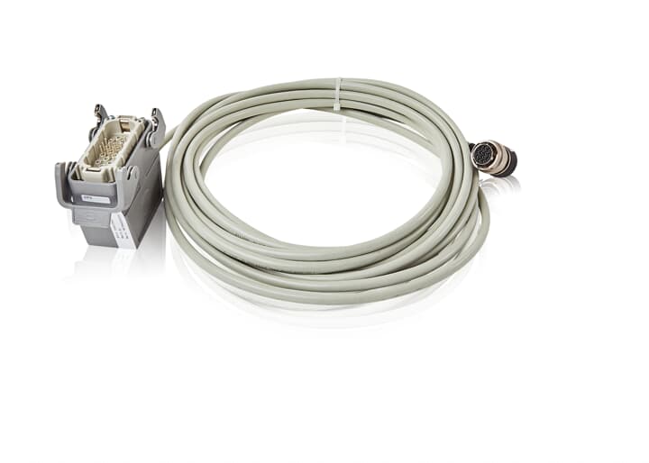 3HAC3346-1 ABB IRB1400 Robot CP/CS Cable Harness L=7m