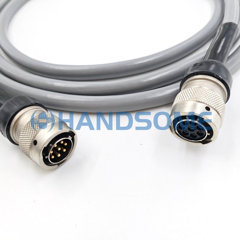 ABB replacement 3HXD1250-30 RESOLVER CABLE 3m