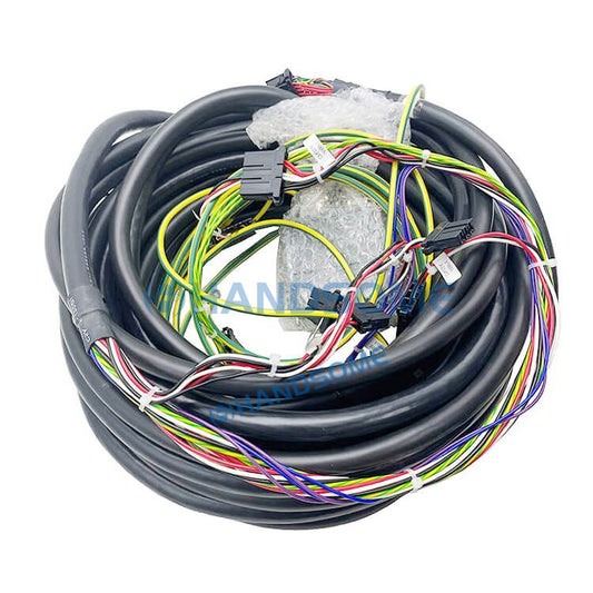 Fanuc A660-4005-T215 Robot Replacement Power Cable for R-30i controllers