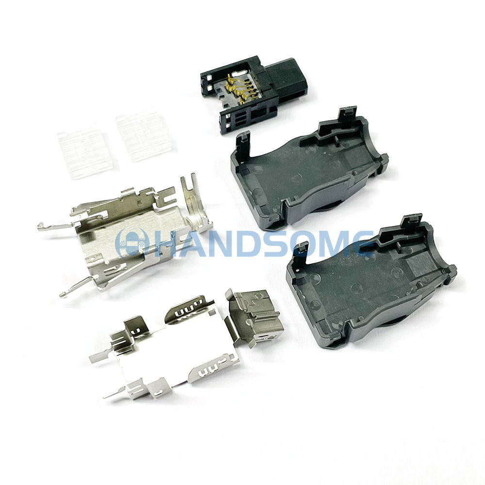 Siemens 6FX2003-0DE61 Connector Industrial Servo Motor Cables