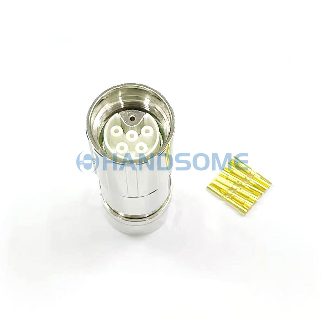 Siemens 6FX2003-0DB63 Connector for Automation & Servo Use