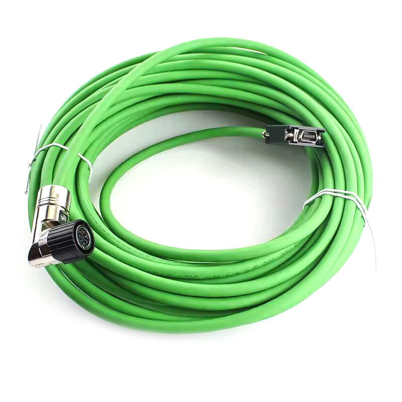 6FX3002-2CT10-1AD0 6FX3002-2CT10-1AF0 Siemens V90 servo motor encoder cable