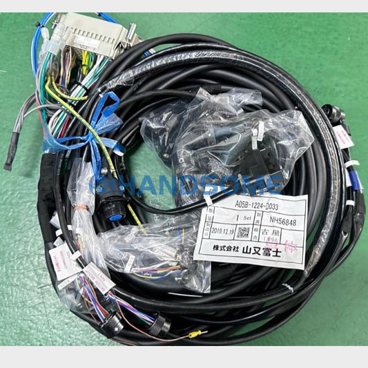 A05B-1224-D033 Fanuc Industrial robots replacement cable