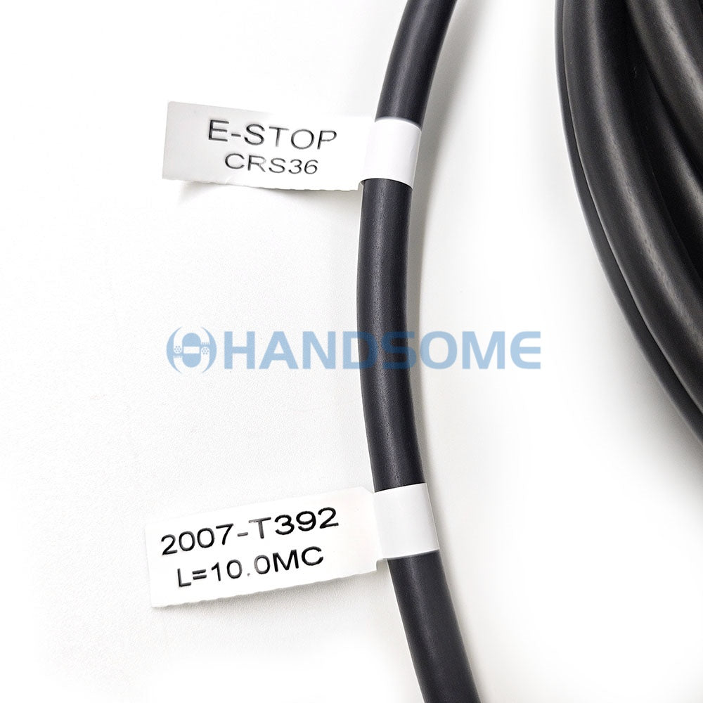 A660-2007-T392 Teach Pendant Cable 10 Meter Industrial Replacement for Fanuc Robots