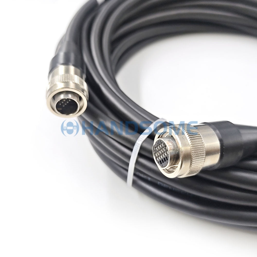 A660-2007-T392 Teach Pendant Cable 10 Meter Industrial Replacement for Fanuc Robots