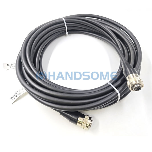 A660-2007-T392 Teach Pendant Cable 10 Meter Industrial Replacement for Fanuc Robots