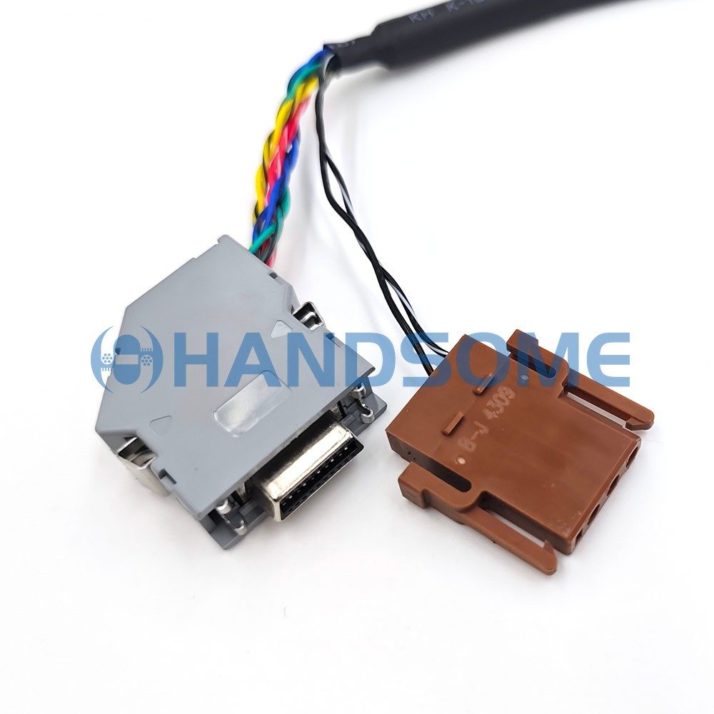 A660-4042-T081#L6R003AB Model A I/O Link Cable