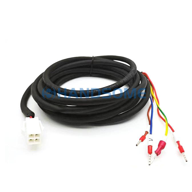 Buy Electrical Wire Fuji Servo Power Cable WSC-M04P02-E
