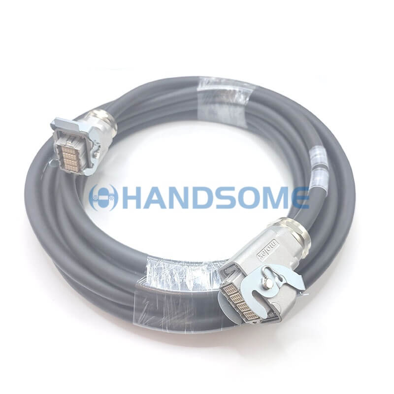 HW0273067-10 DX100 MA1400 Yaskawa Robot Cable 10M