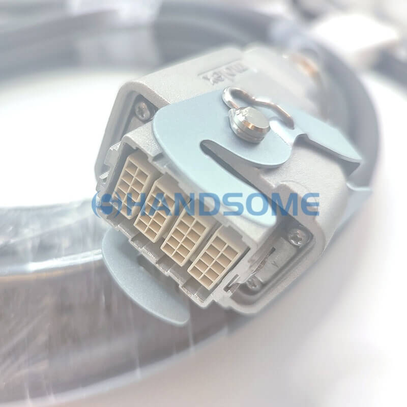 HW0273067-10 DX100 MA1400 Yaskawa Robot Cable 10M