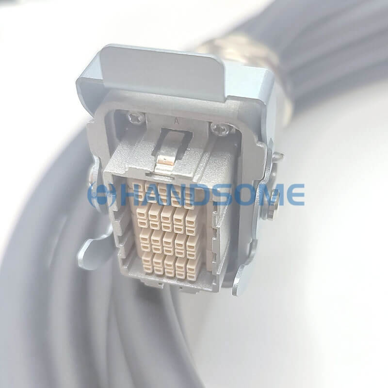 HW0273067-10 DX100 MA1400 Yaskawa Robot Cable 10M
