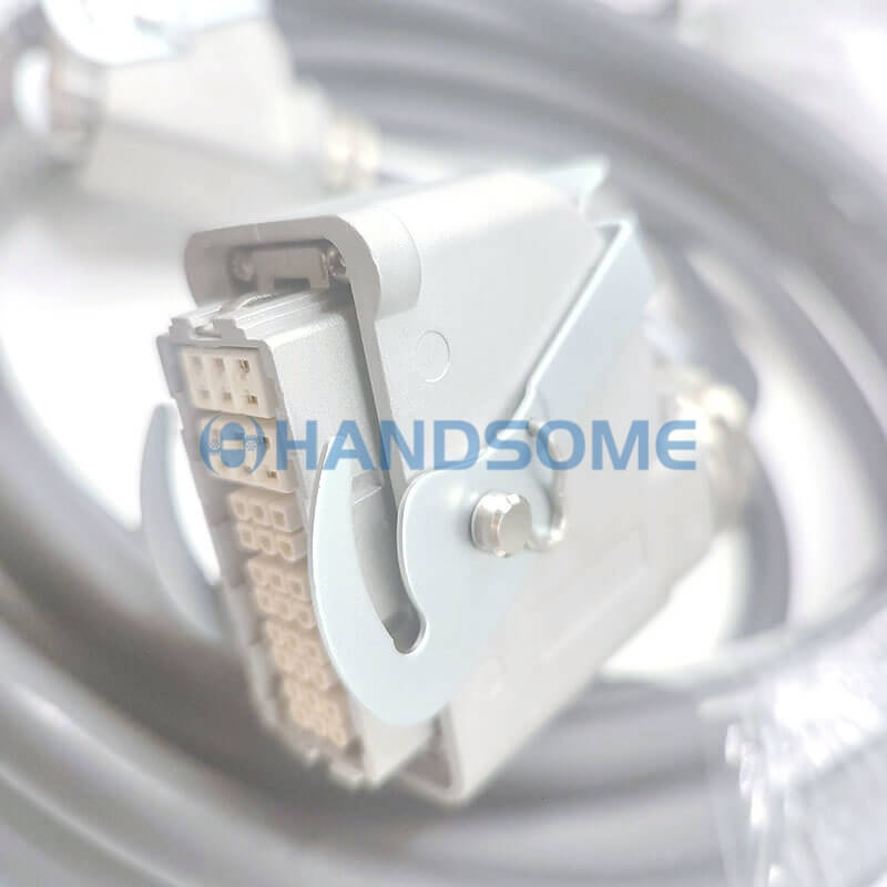 HW0273068-10 DX100 MA1400 Yaskawa Robot Cable 10M