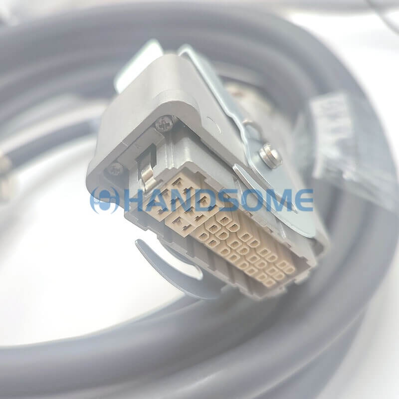 HW0273068-10 DX100 MA1400 Yaskawa Robot Cable 10M