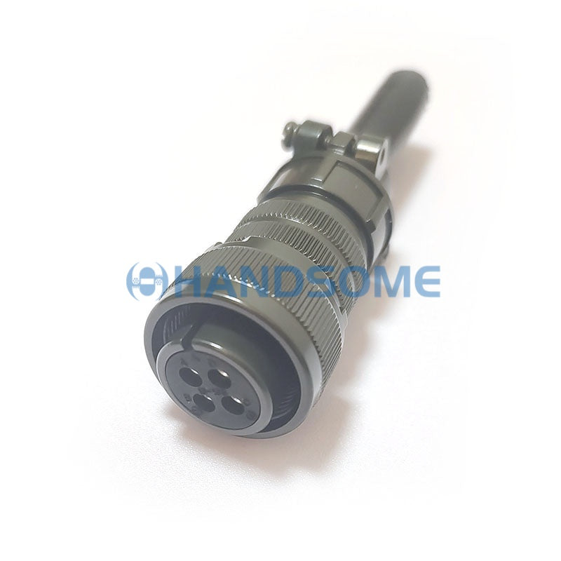MS3106A-18-10S MIL-DTL-5015 Circular 4P Female Plug