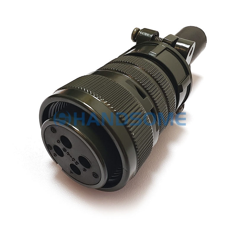 MS3106A-20-4S MIL-DTL-5015 4P Female Circular MIL Spec Connector