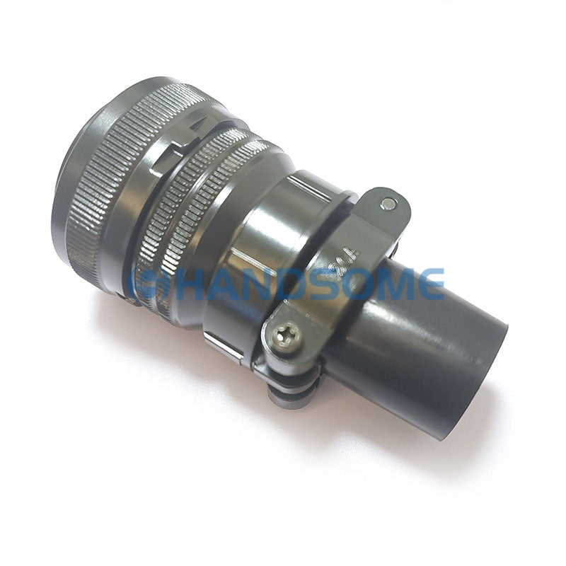 MS3106A-32-17S MIL-DTL-5015 Series Connector, 4P Female Plug