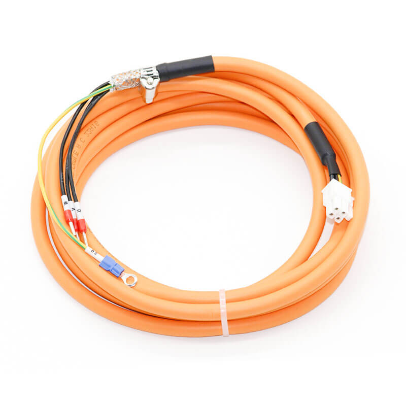 6FX3002-5CK01-1AD0 Siemens Servo Power Cable