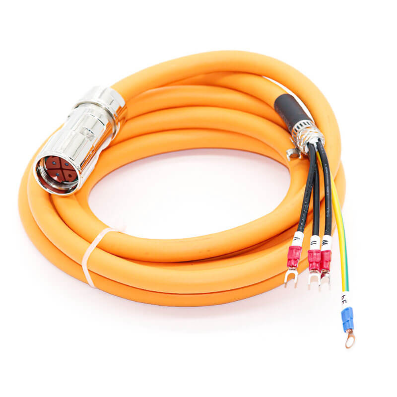 6FX3002-5CL12-1AD0 V90 Siemens Motor Power Cable