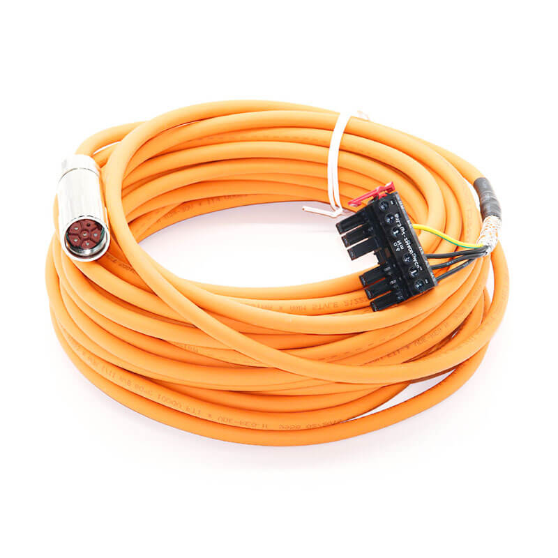 6FX5002-5CN06-1BF0 Siemens Servo Power Cable