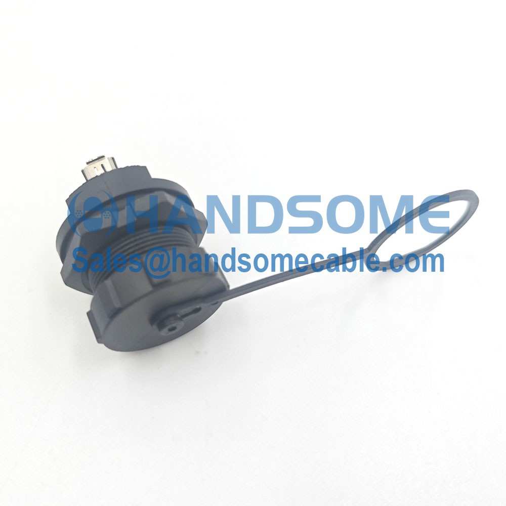 panel mount USB3.0 Female to Female Adapter