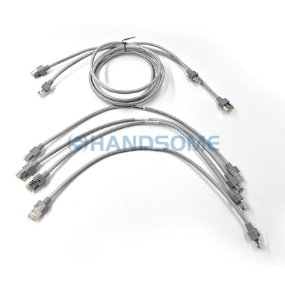 00-106-848 RJ45 RJ12 Cable - IBS connection A1-A6