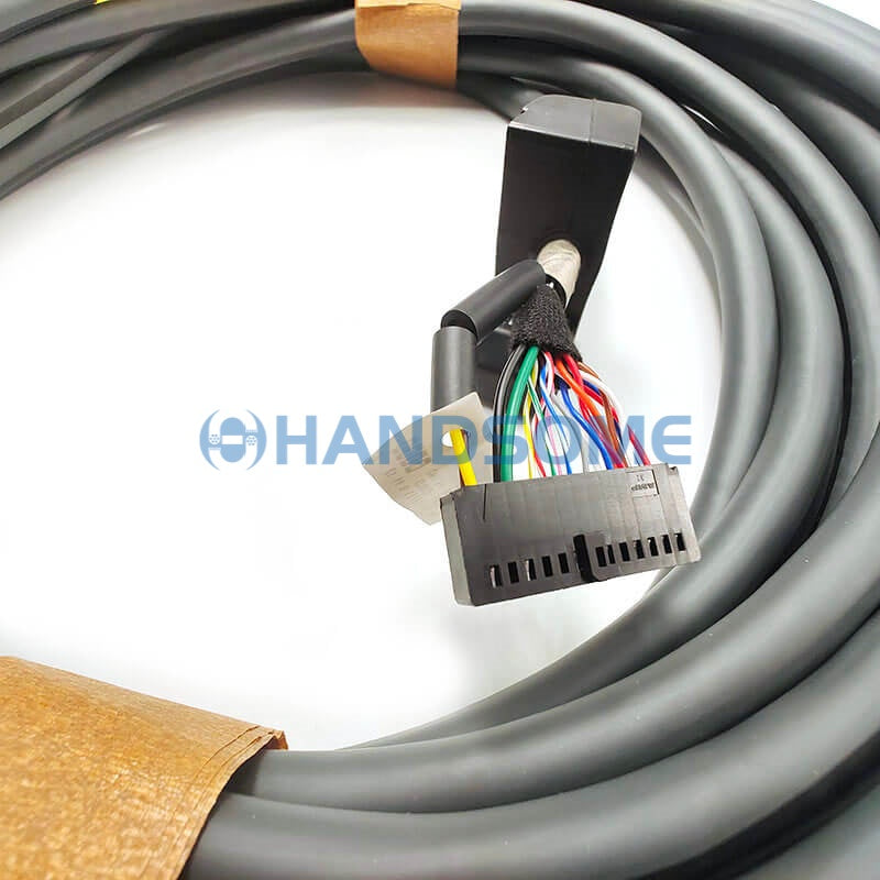 00-132-345 KUKA Robot X19 C2 Teach Pendant Cables 132345