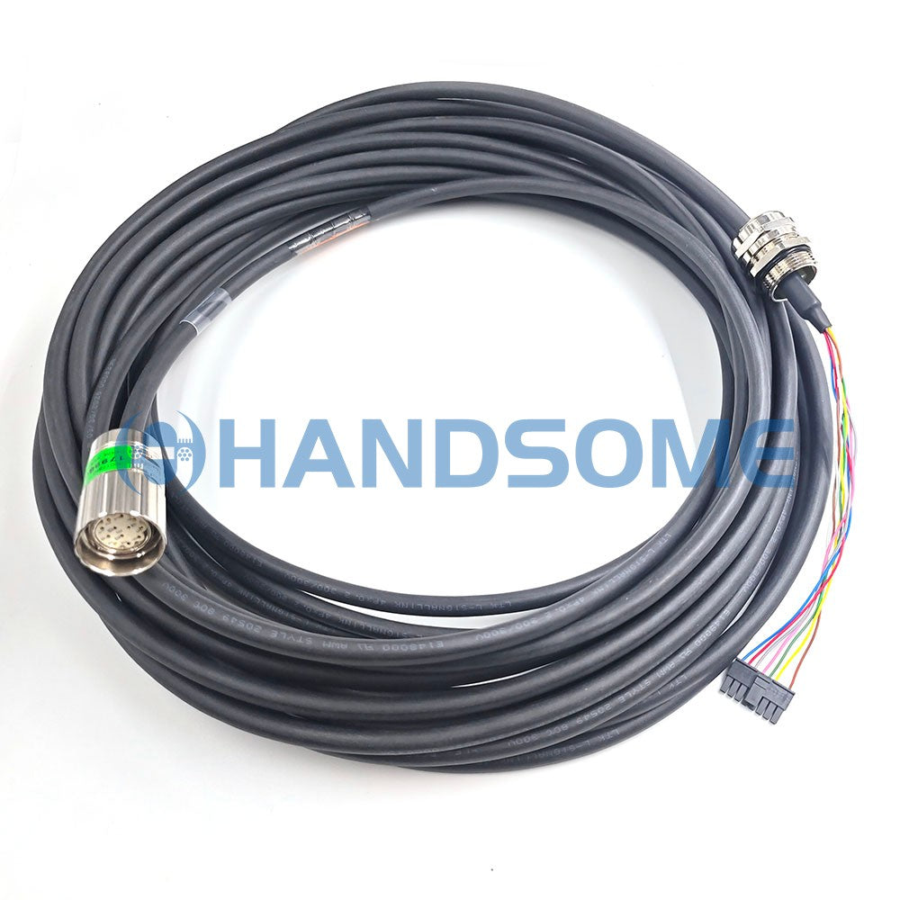 00-179-960 KUKA Robot Encoder Cable 15m for KRC4 Controller