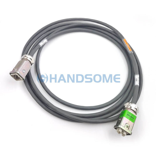 00-209-930 KUKA Robot KR C4 X31 Encoder DAT Cables 209930 4m