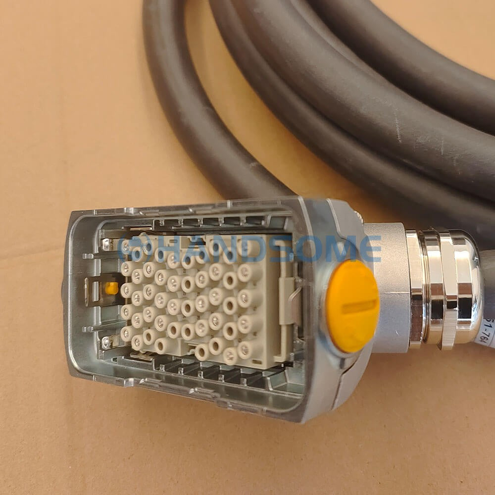 00-323-687 KUKA Robot C4 Teach Pendant Extended Cable