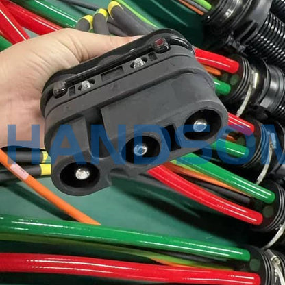 00-318-387 KUKA Robot Cable 3-6 Axis Harness