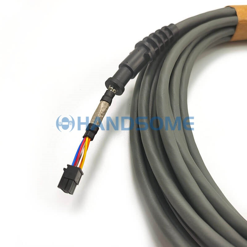 00-320-104 KUKA Robot C5 Teach Pendant Extended Cable 320104