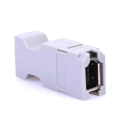 IEEE1394 SM-6P Male Plug FireWire 1394 servo Connector for automation systems