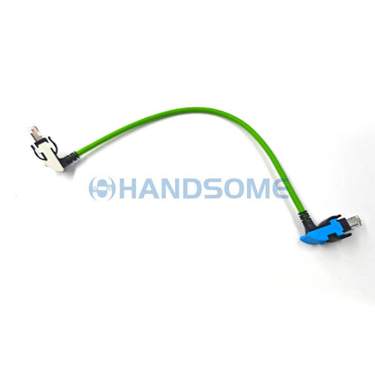 00-166-352 KUKA  DATACABLE 300MMY-CON PLUG 166352